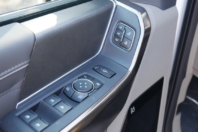 2027 Ford F-250SD Platinum Plus