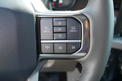 2027 Ford F-250SD Platinum Plus