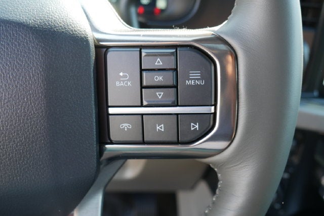 2027 Ford F-250SD Platinum Plus