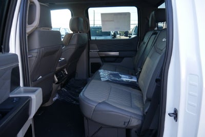 2027 Ford F-250SD Platinum Plus
