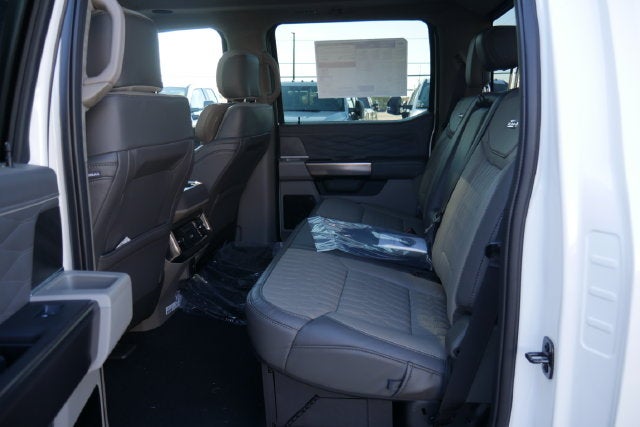 2027 Ford F-250SD Platinum Plus