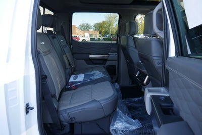 2027 Ford F-250SD Platinum Plus
