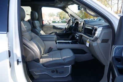 2027 Ford F-250SD Platinum Plus