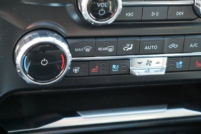 2027 Ford F-250SD Platinum Plus
