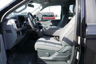 2027 Ford F-250SD XL