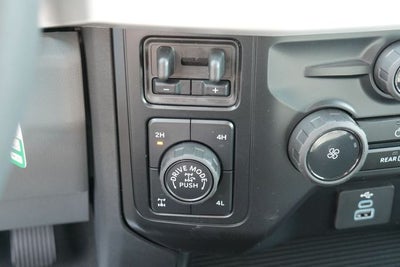 2027 Ford F-250SD XL