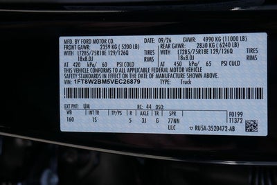 2027 Ford F-250SD XL