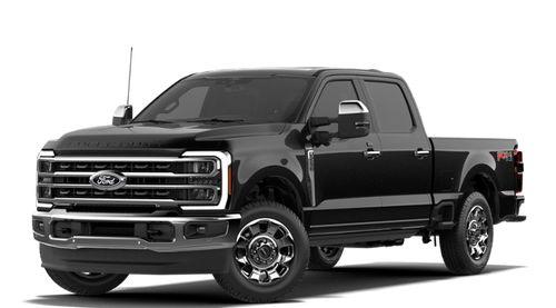 2027 Ford F-250SD King Ranch