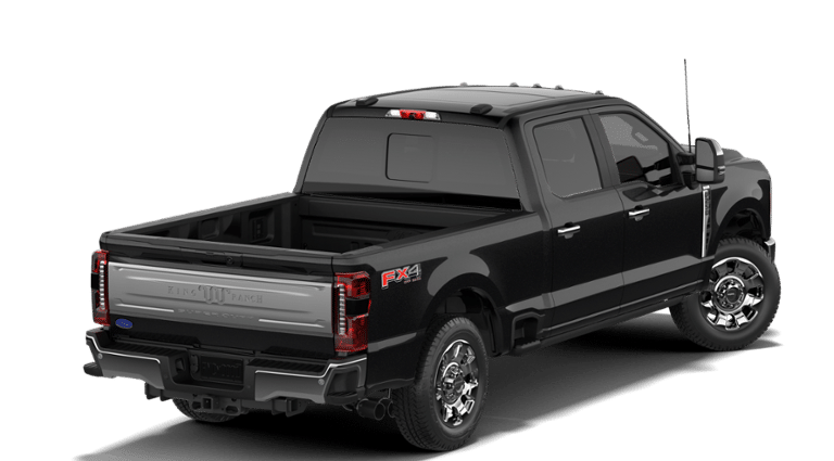 2027 Ford F-250SD King Ranch