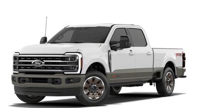 2027 Ford F-250SD King Ranch