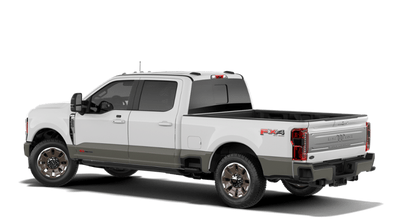 2027 Ford F-250SD King Ranch