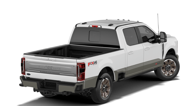 2027 Ford F-250SD King Ranch