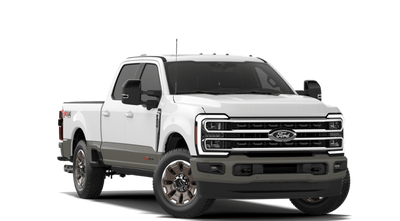 2027 Ford F-250SD King Ranch