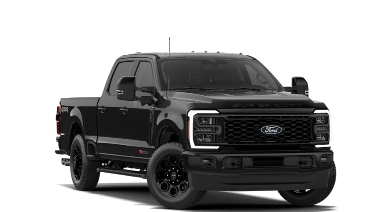 2027 Ford F-250SD Lariat