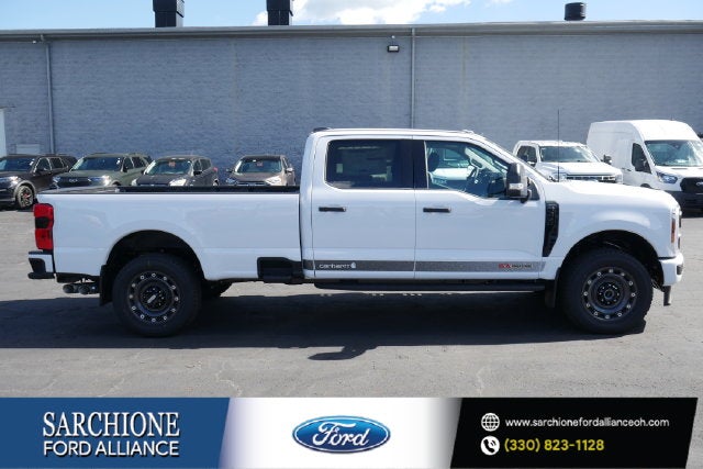 2027 Ford F-250SD XLT Carhartt Package