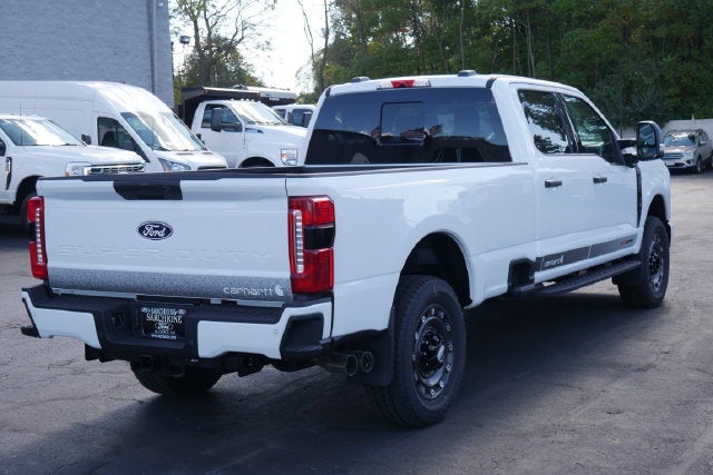 2027 Ford F-250SD XLT Carhartt Package