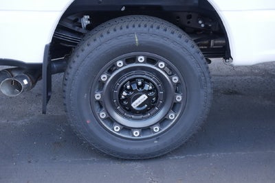 2027 Ford F-250SD XLT Carhartt Package