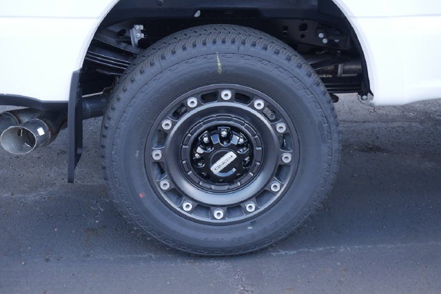 2027 Ford F-250SD XLT Carhartt Package