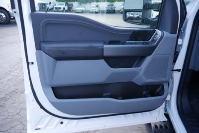 2027 Ford F-250SD XLT Carhartt Package