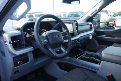 2027 Ford F-250SD XLT Carhartt Package