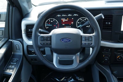 2027 Ford F-250SD XLT Carhartt Package