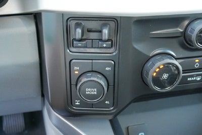 2027 Ford F-250SD XLT Carhartt Package