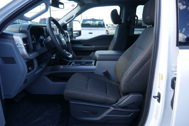 2027 Ford F-250SD XLT Carhartt Package