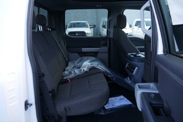 2027 Ford F-250SD XLT Carhartt Package