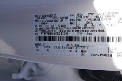 2027 Ford F-250SD XLT Carhartt Package