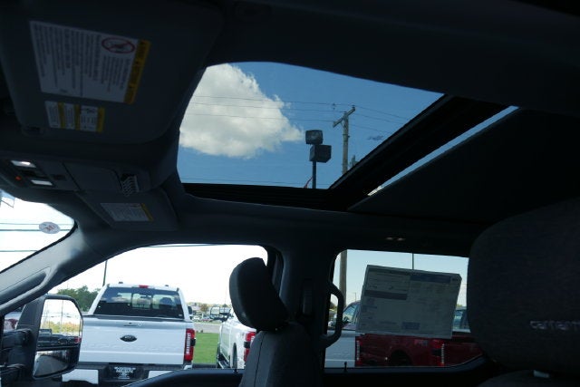 2027 Ford F-250SD XLT Carhartt Package