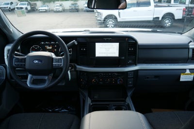 2027 Ford F-250SD XLT Carhartt Package