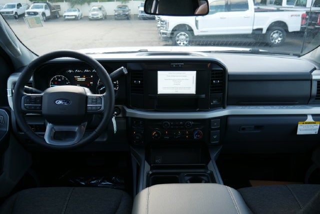 2027 Ford F-250SD XLT Carhartt Package