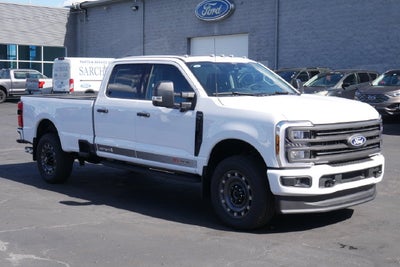 2027 Ford F-250SD XLT Carhartt Package