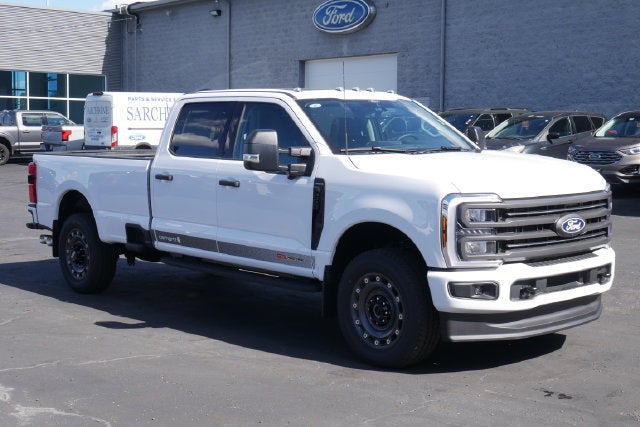 2027 Ford F-250SD XLT Carhartt Package