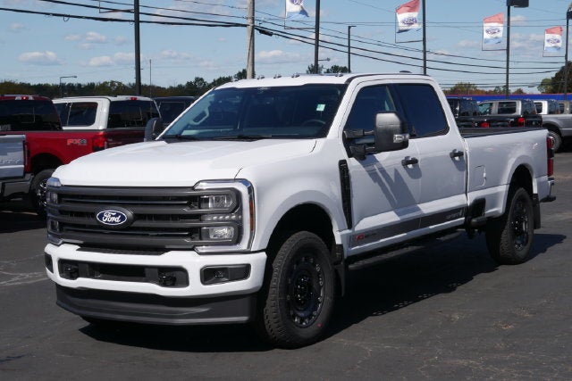 2027 Ford F-250SD XLT Carhartt Package