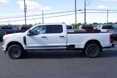 2027 Ford F-250SD XLT Carhartt Package