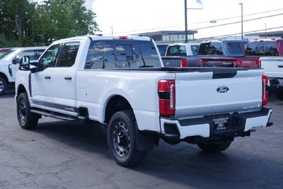 2027 Ford F-250SD XLT Carhartt Package
