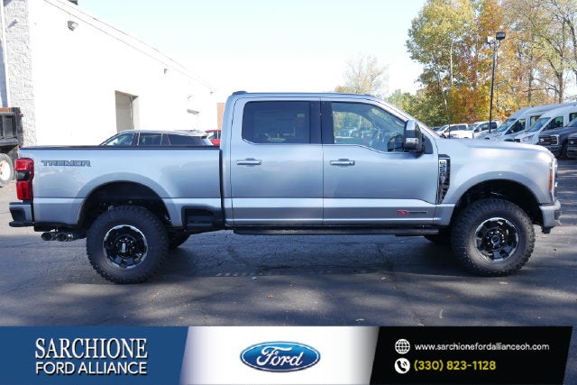 2027 Ford F-250SD Platinum Plus