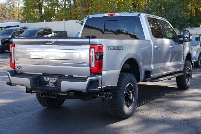 2027 Ford F-250SD Platinum Plus