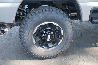 2027 Ford F-250SD Platinum Plus
