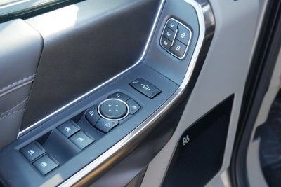 2027 Ford F-250SD Platinum Plus