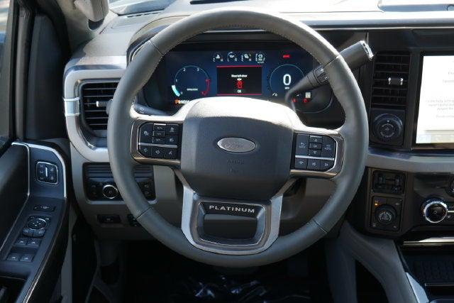 2027 Ford F-250SD Platinum Plus