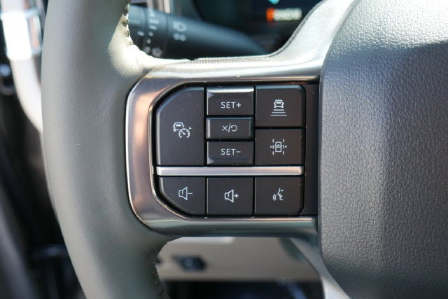 2027 Ford F-250SD Platinum Plus