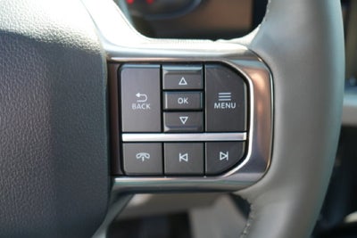 2027 Ford F-250SD Platinum Plus