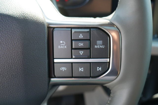 2027 Ford F-250SD Platinum Plus
