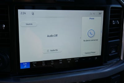 2027 Ford F-250SD Platinum Plus