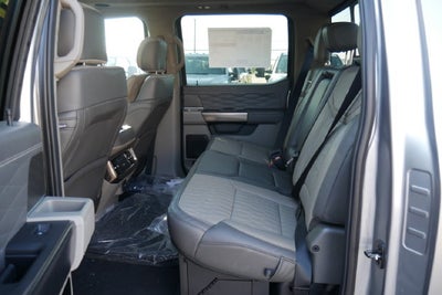 2027 Ford F-250SD Platinum Plus