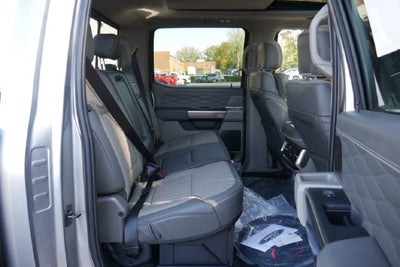 2027 Ford F-250SD Platinum Plus