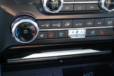 2027 Ford F-250SD Platinum Plus
