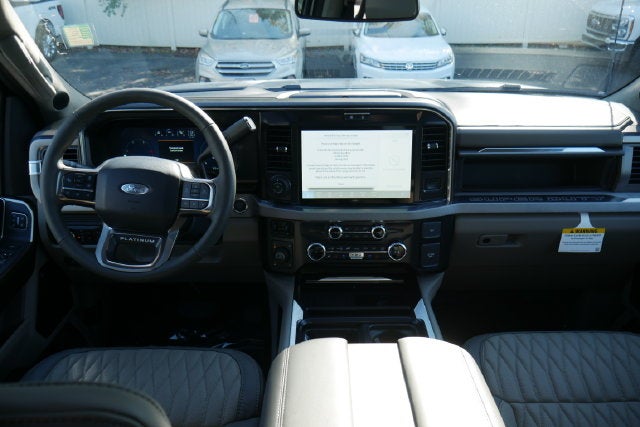 2027 Ford F-250SD Platinum Plus